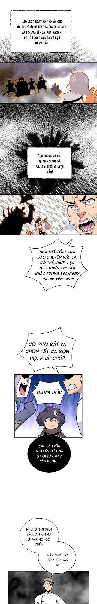 Tôi Sinh Ra Để Làm Người Vĩ Đại Chapter 80 - Trang 25