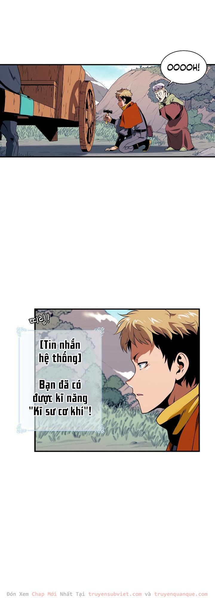 Tôi Sinh Ra Để Làm Người Vĩ Đại Chapter 17 - Trang 16