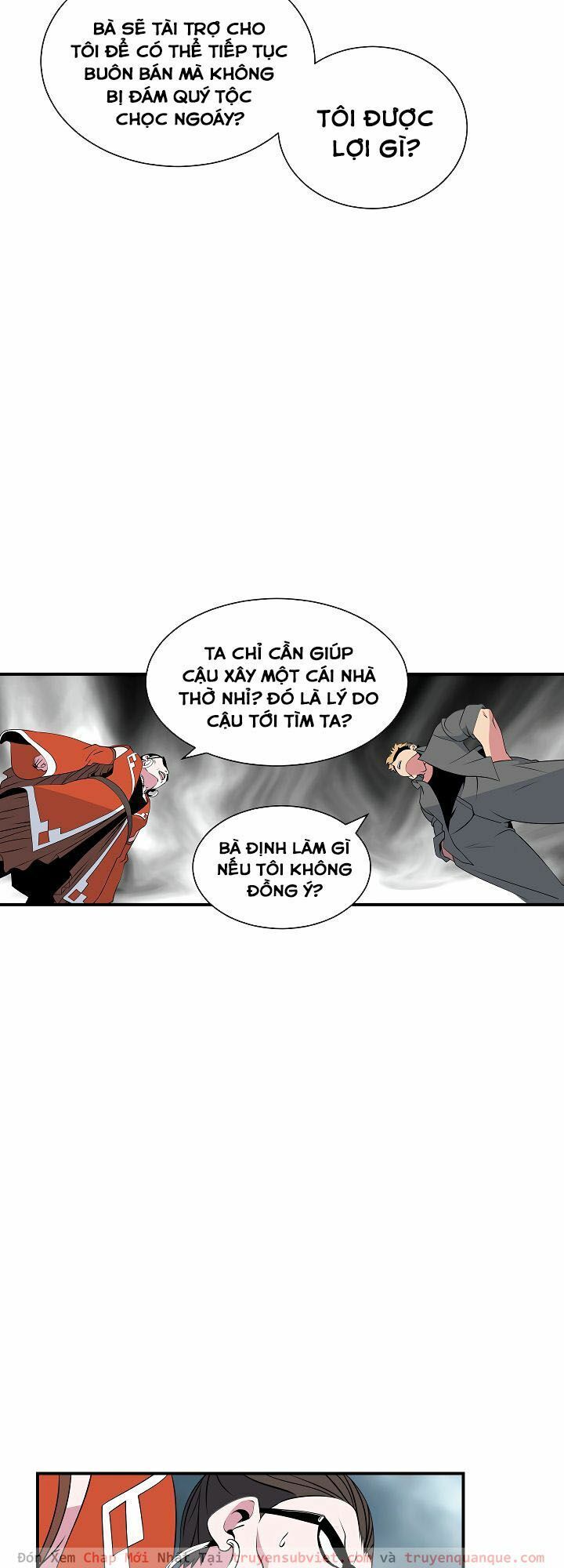 Tôi Sinh Ra Để Làm Người Vĩ Đại Chapter 19 - Trang 36