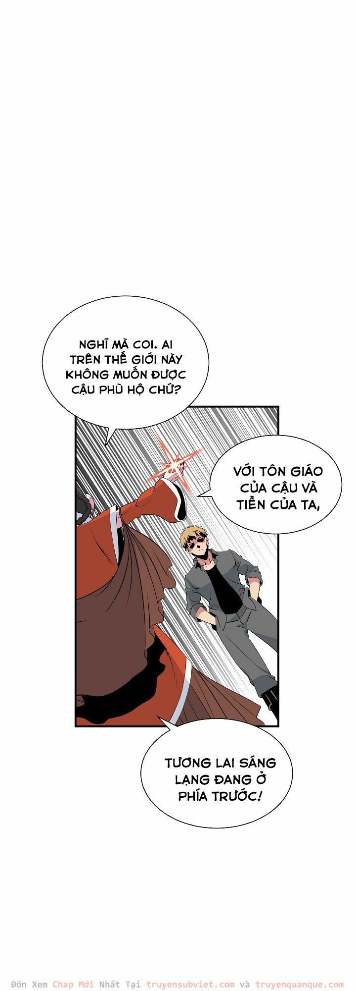 Tôi Sinh Ra Để Làm Người Vĩ Đại Chapter 19 - Trang 34