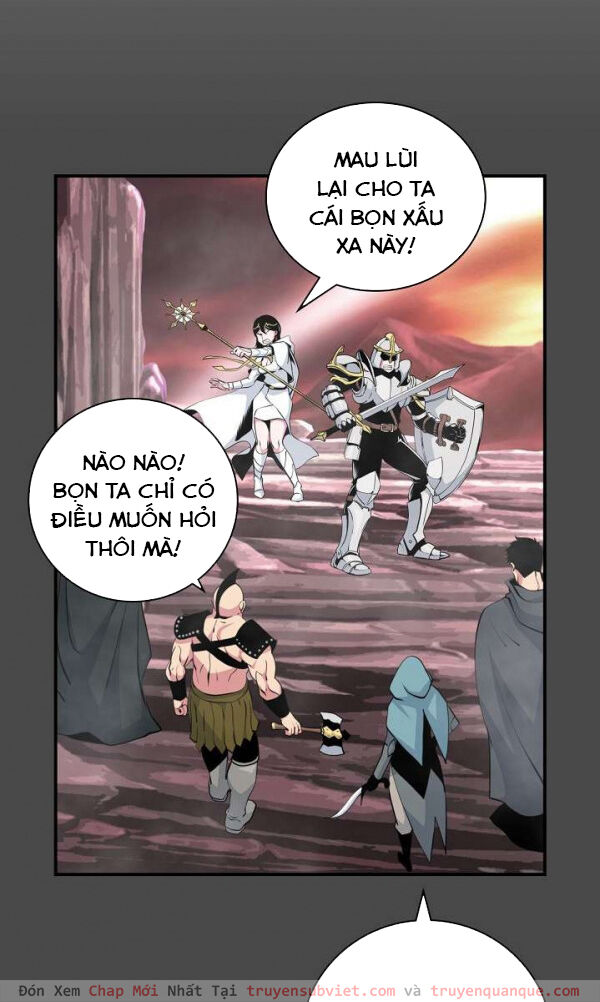 Tôi Sinh Ra Để Làm Người Vĩ Đại Chapter 59 - Trang 26