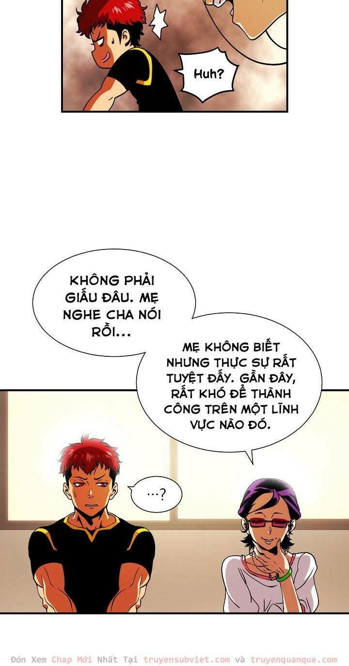 Tôi Sinh Ra Để Làm Người Vĩ Đại Chapter 13 - Trang 16