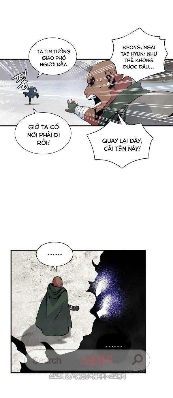 Tôi Sinh Ra Để Làm Người Vĩ Đại Chapter 31 - Trang 37