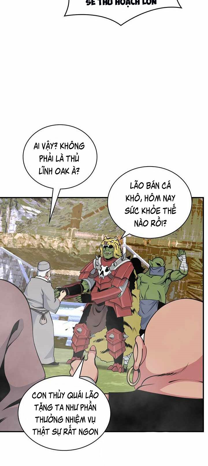 Tôi Sinh Ra Để Làm Người Vĩ Đại Chapter 81 - Trang 27