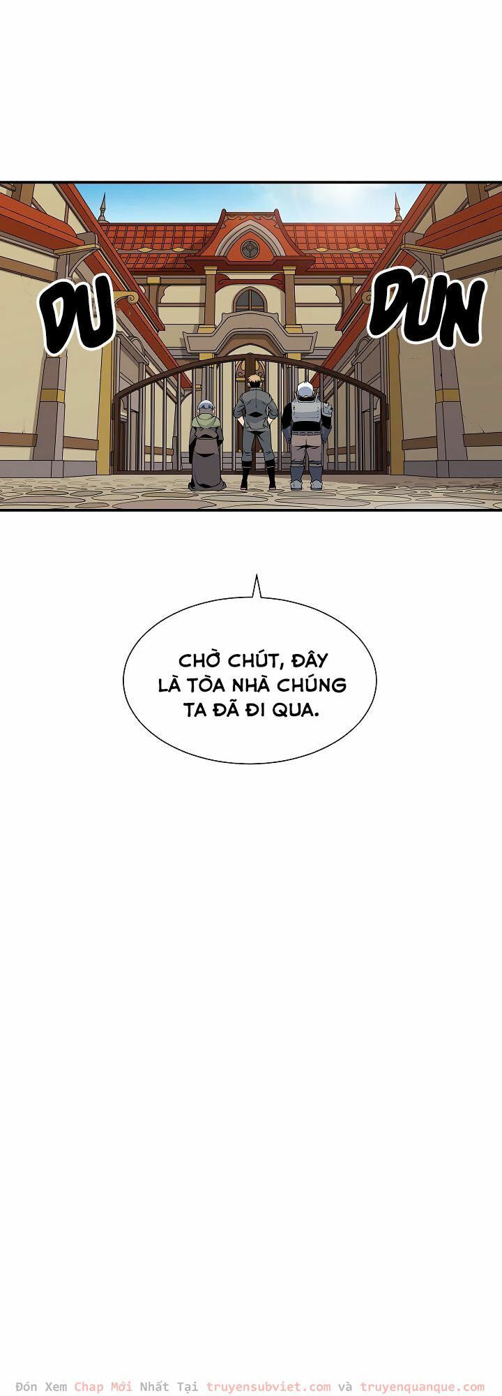 Tôi Sinh Ra Để Làm Người Vĩ Đại Chapter 19 - Trang 12