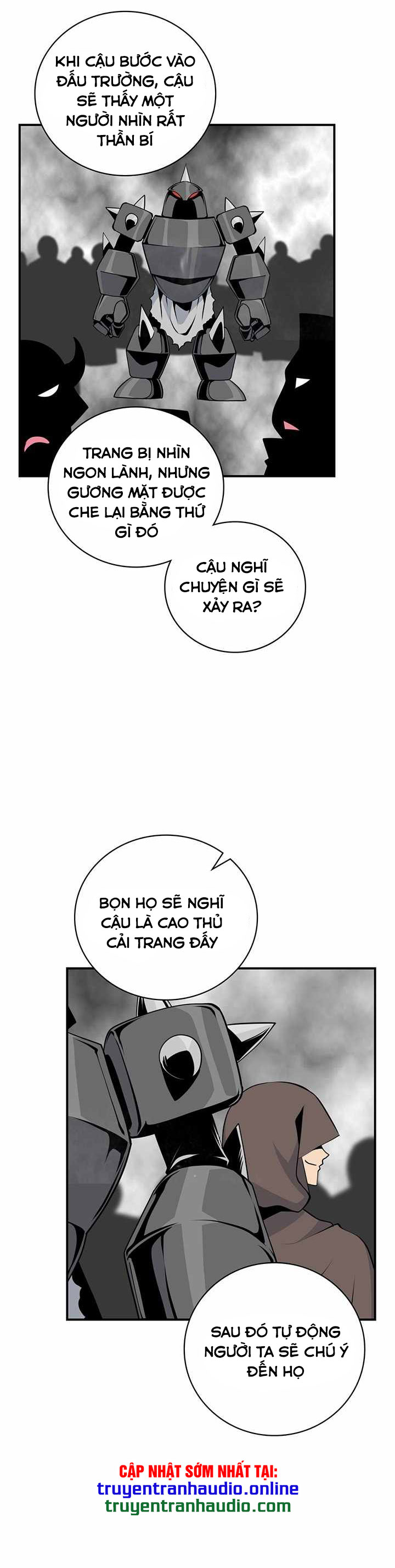 Tôi Sinh Ra Để Làm Người Vĩ Đại Chapter 74 - Trang 11