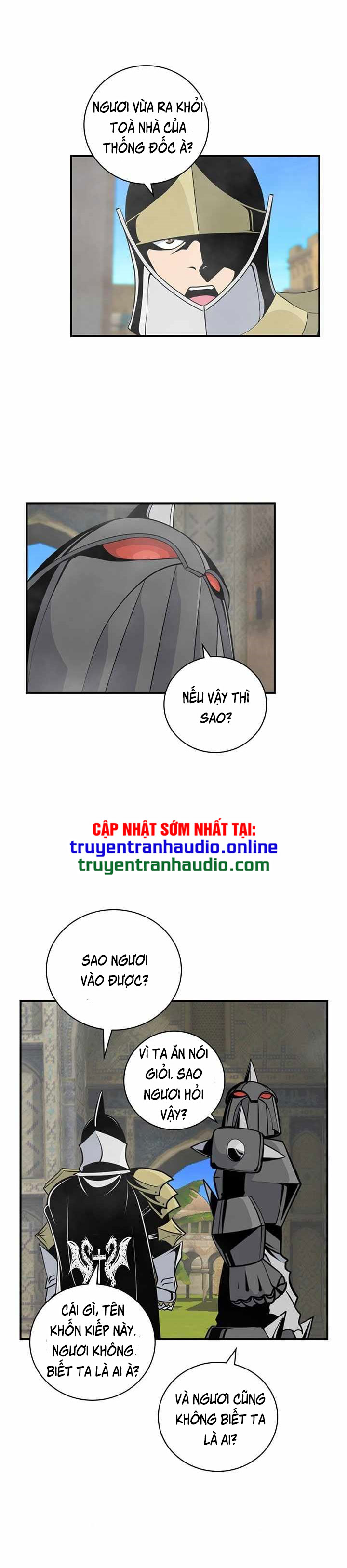 Tôi Sinh Ra Để Làm Người Vĩ Đại Chapter 76 - Trang 21