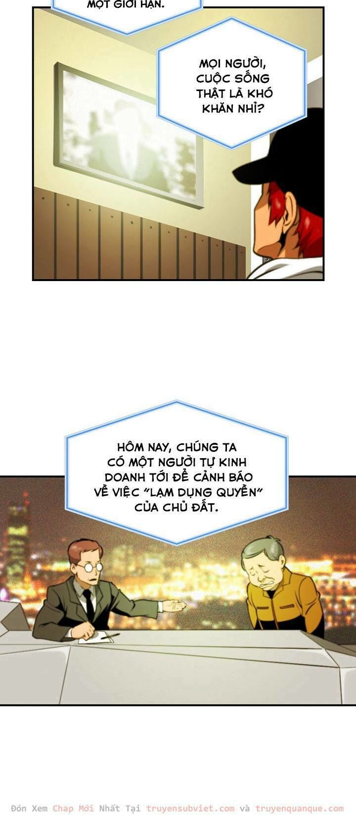 Tôi Sinh Ra Để Làm Người Vĩ Đại Chapter 9 - Trang 12