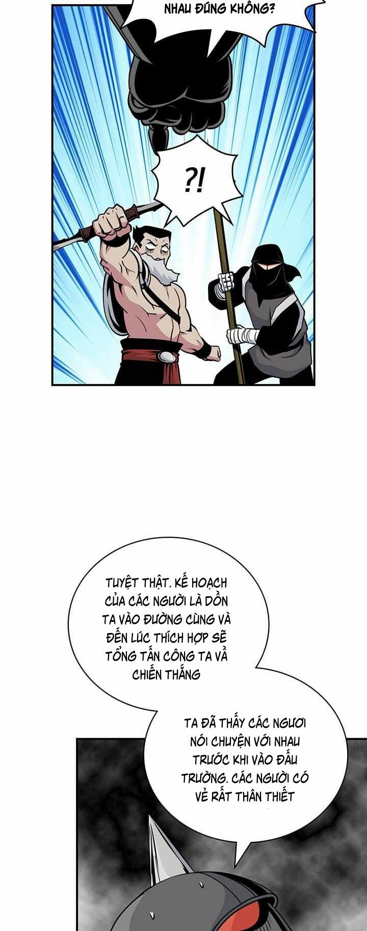 Tôi Sinh Ra Để Làm Người Vĩ Đại Chapter 77 - Trang 15