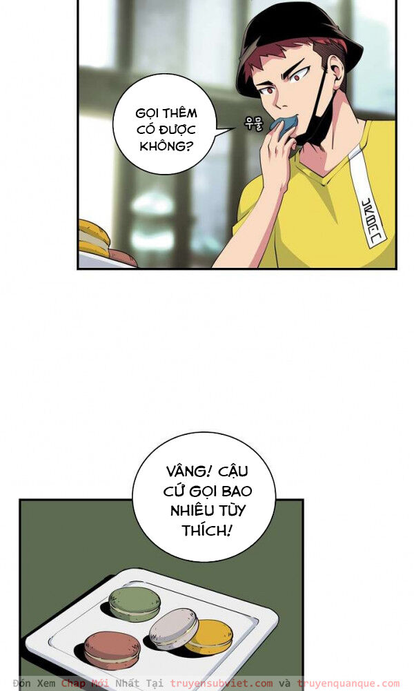 Tôi Sinh Ra Để Làm Người Vĩ Đại Chapter 57 - Trang 12