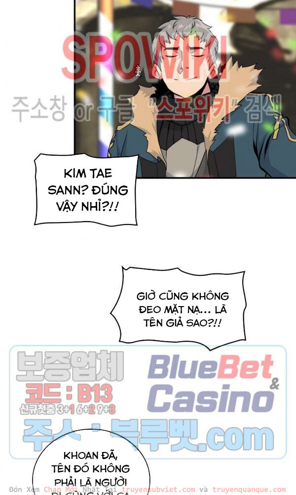 Tôi Sinh Ra Để Làm Người Vĩ Đại Chapter 58 - Trang 27