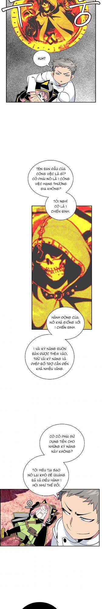 Tôi Sinh Ra Để Làm Người Vĩ Đại Chapter 80 - Trang 13