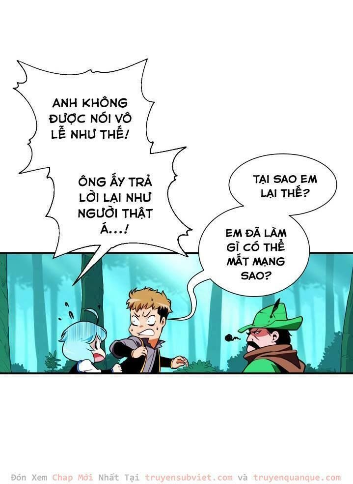 Tôi Sinh Ra Để Làm Người Vĩ Đại Chapter 5 - Trang 39