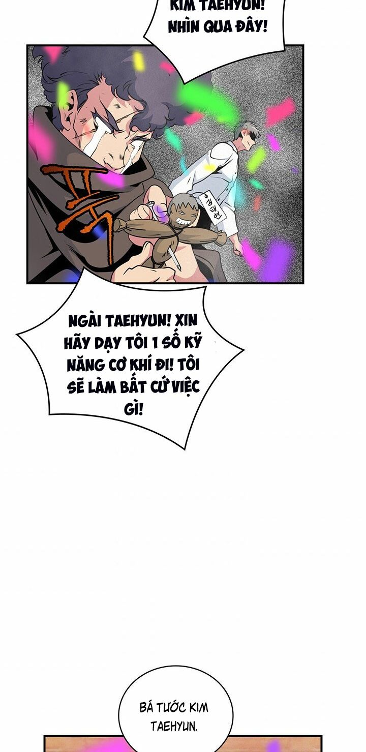 Tôi Sinh Ra Để Làm Người Vĩ Đại Chapter 79 - Trang 22