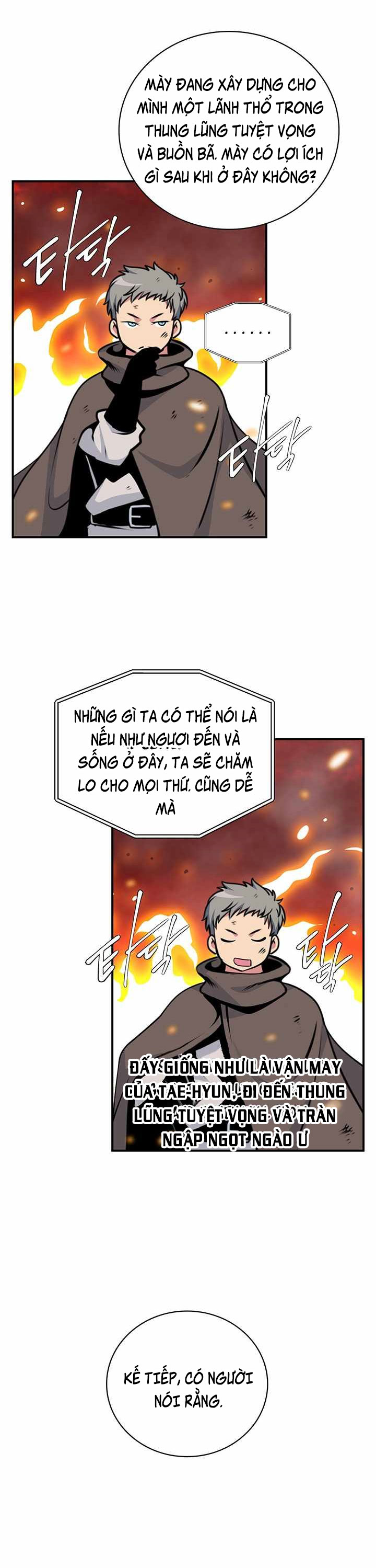 Tôi Sinh Ra Để Làm Người Vĩ Đại Chapter 72 - Trang 10