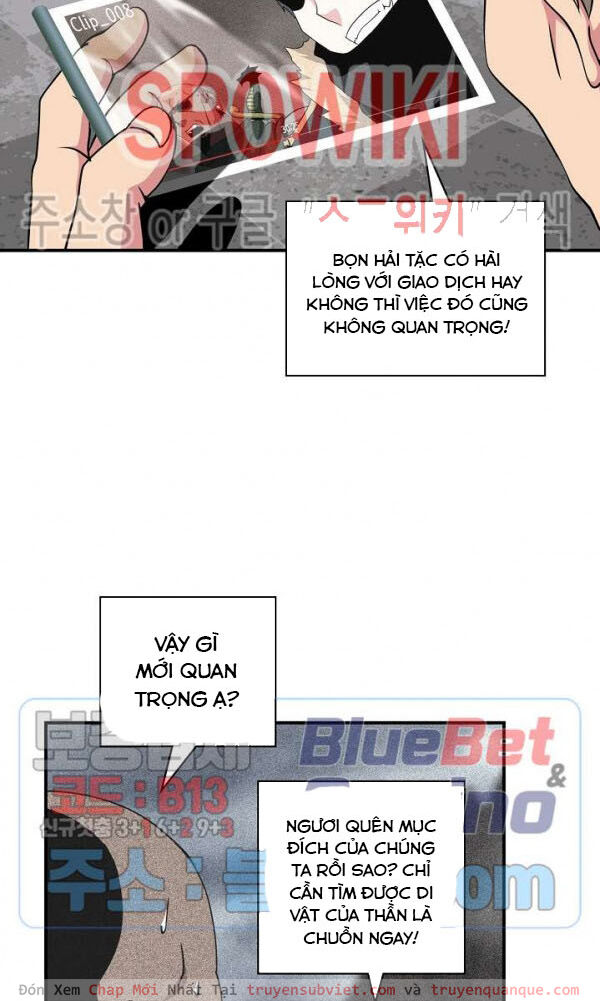 Tôi Sinh Ra Để Làm Người Vĩ Đại Chapter 60 - Trang 7