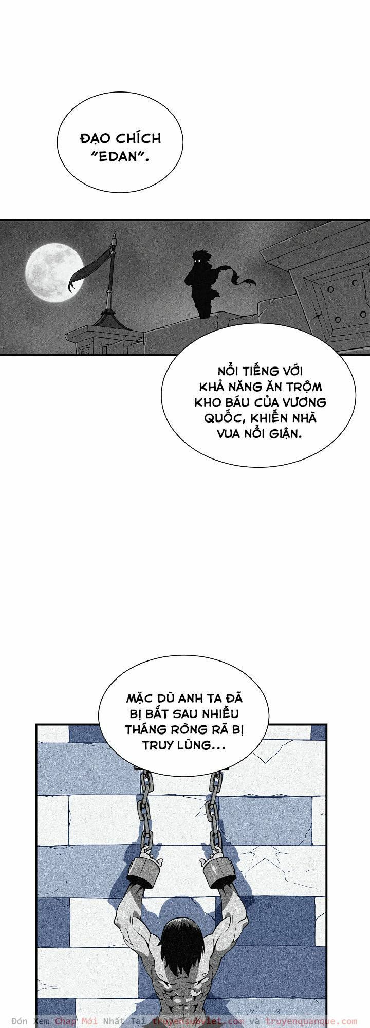 Tôi Sinh Ra Để Làm Người Vĩ Đại Chapter 17 - Trang 23