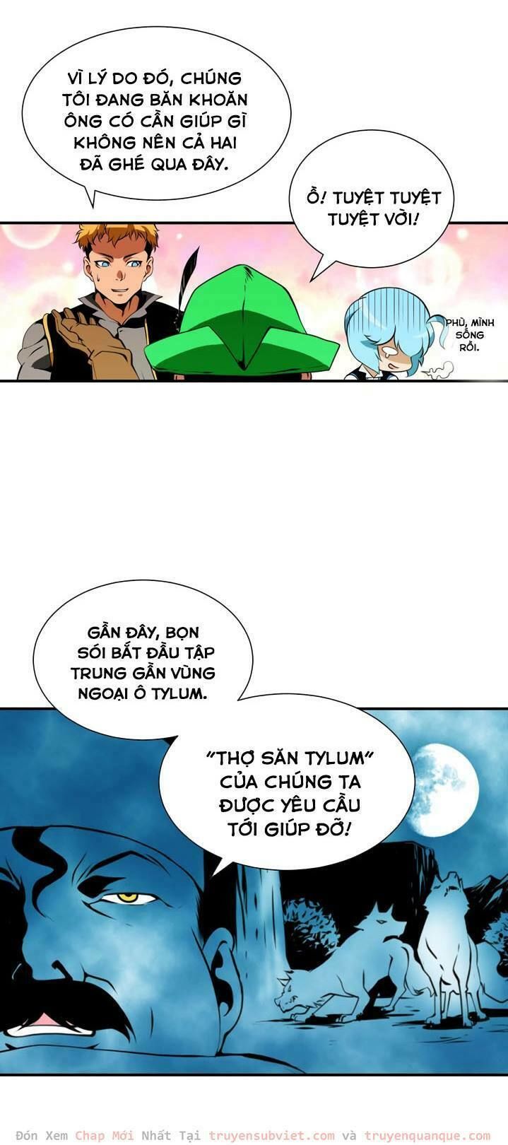 Tôi Sinh Ra Để Làm Người Vĩ Đại Chapter 6 - Trang 6