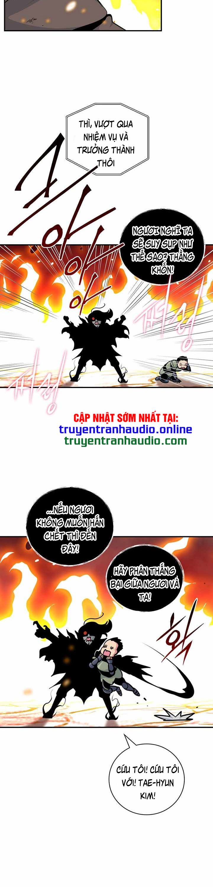 Tôi Sinh Ra Để Làm Người Vĩ Đại Chapter 72 - Trang 13