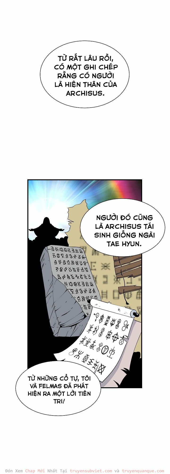 Tôi Sinh Ra Để Làm Người Vĩ Đại Chapter 19 - Trang 4