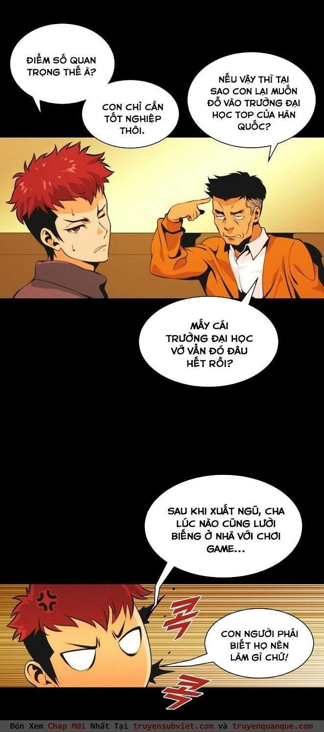 Tôi Sinh Ra Để Làm Người Vĩ Đại Chapter 2 - Trang 19