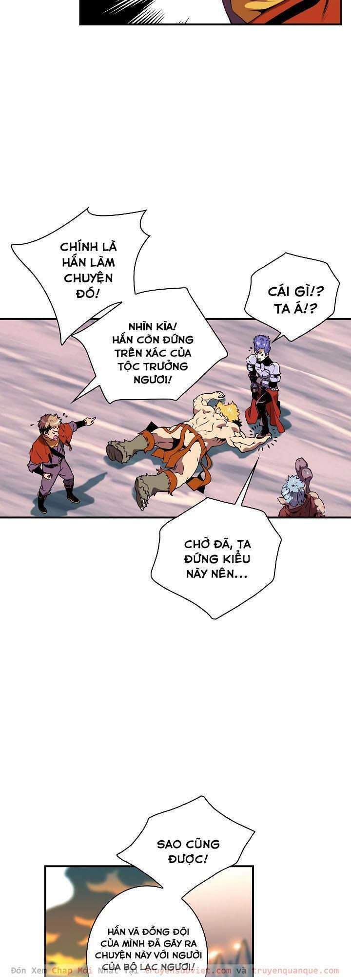 Tôi Sinh Ra Để Làm Người Vĩ Đại Chapter 16 - Trang 11