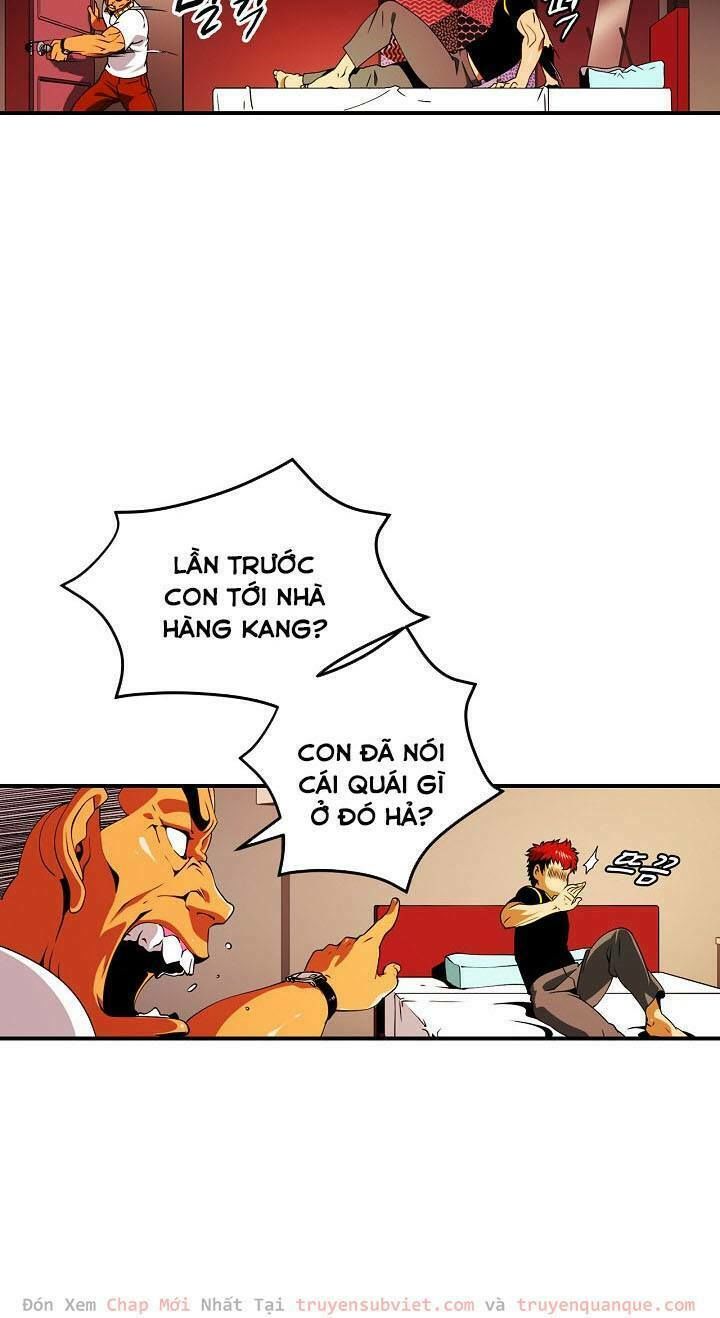 Tôi Sinh Ra Để Làm Người Vĩ Đại Chapter 13 - Trang 9