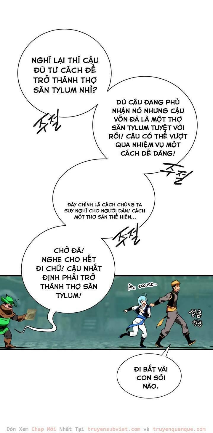 Tôi Sinh Ra Để Làm Người Vĩ Đại Chapter 6 - Trang 8