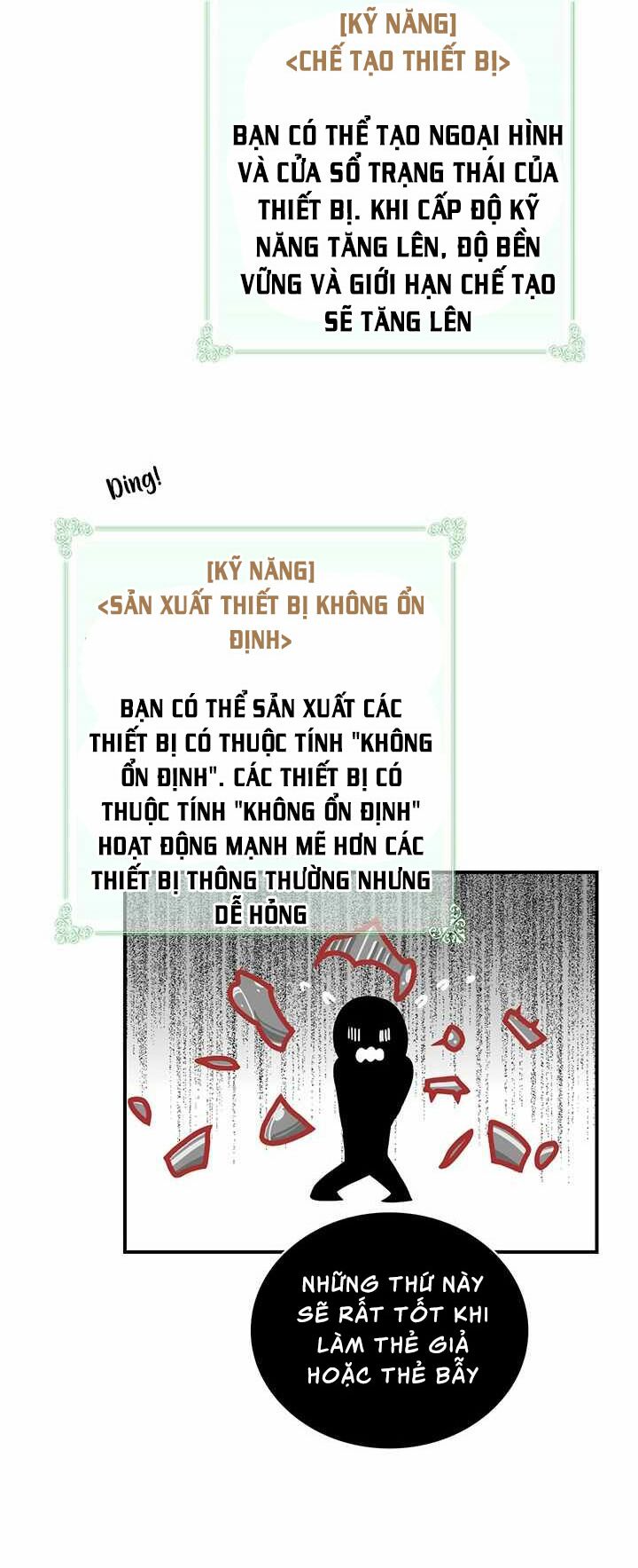 Tôi Sinh Ra Để Làm Người Vĩ Đại Chapter 81 - Trang 37