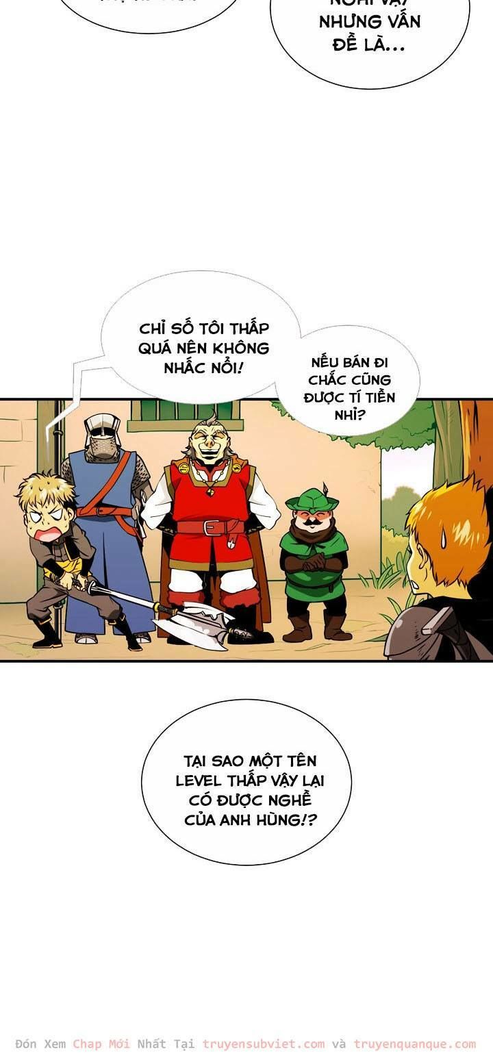 Tôi Sinh Ra Để Làm Người Vĩ Đại Chapter 10 - Trang 19