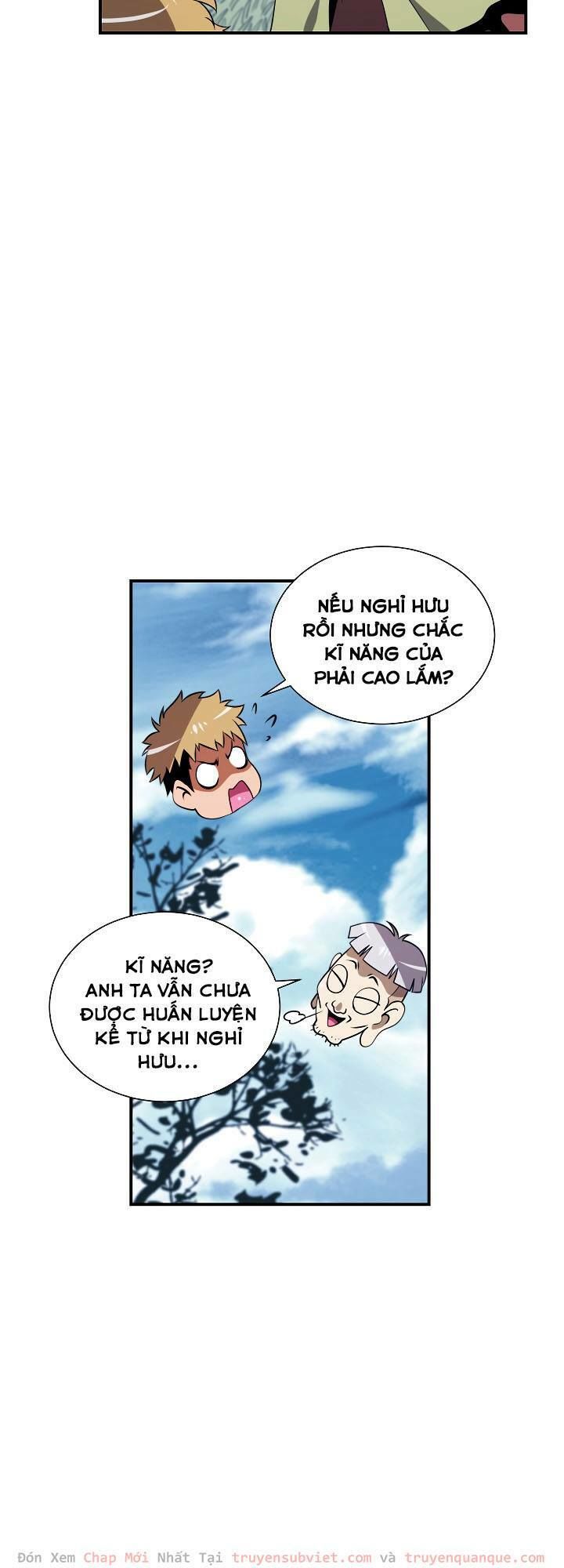 Tôi Sinh Ra Để Làm Người Vĩ Đại Chapter 17 - Trang 20