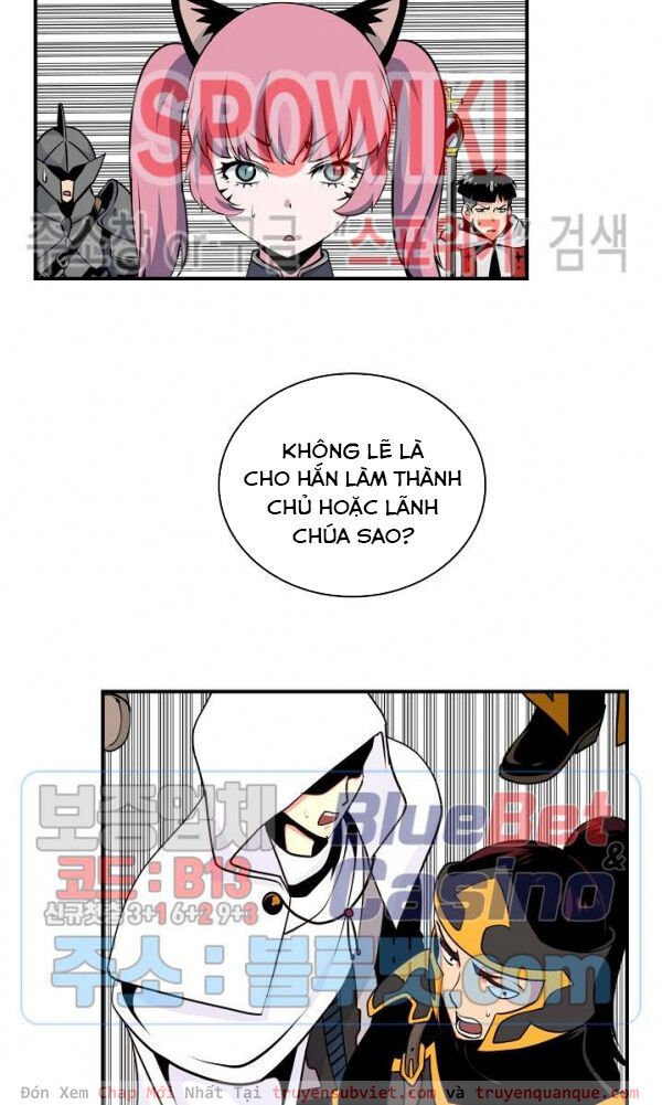 Tôi Sinh Ra Để Làm Người Vĩ Đại Chapter 58 - Trang 42