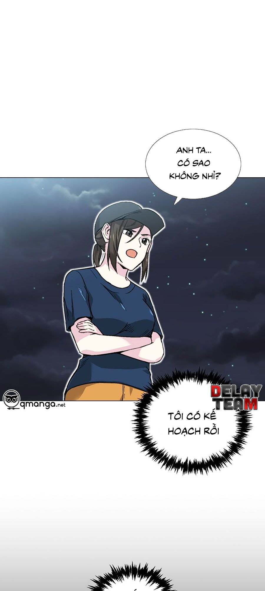 Hầm Ngục Bóng Tối Chapter 10 - Trang 40