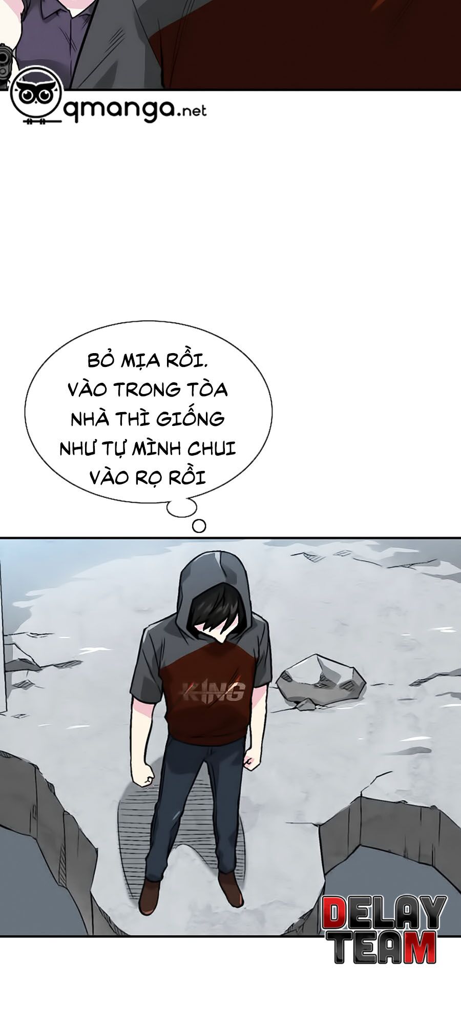 Hầm Ngục Bóng Tối Chapter 7 - Trang 51