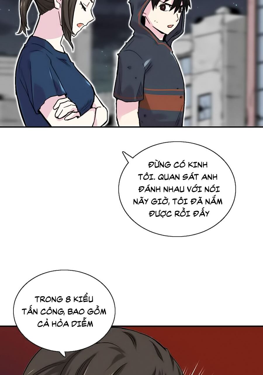 Hầm Ngục Bóng Tối Chapter 11 - Trang 48