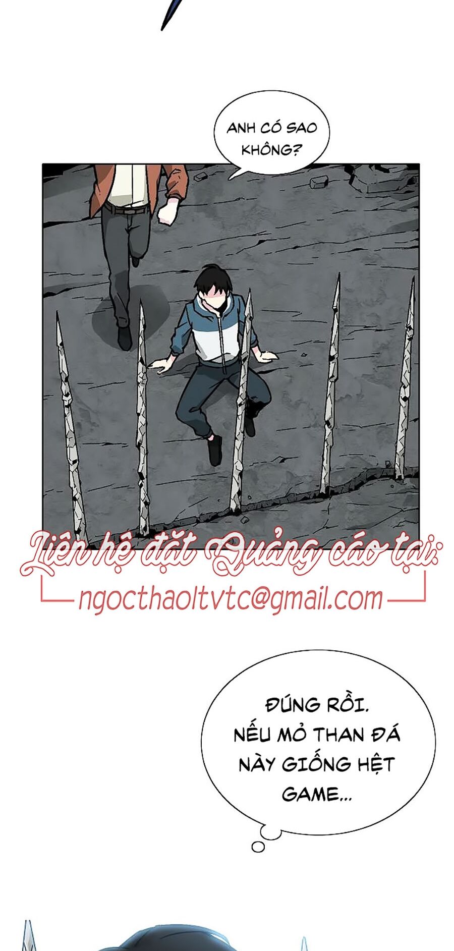 Hầm Ngục Bóng Tối Chapter 22 - Trang 64