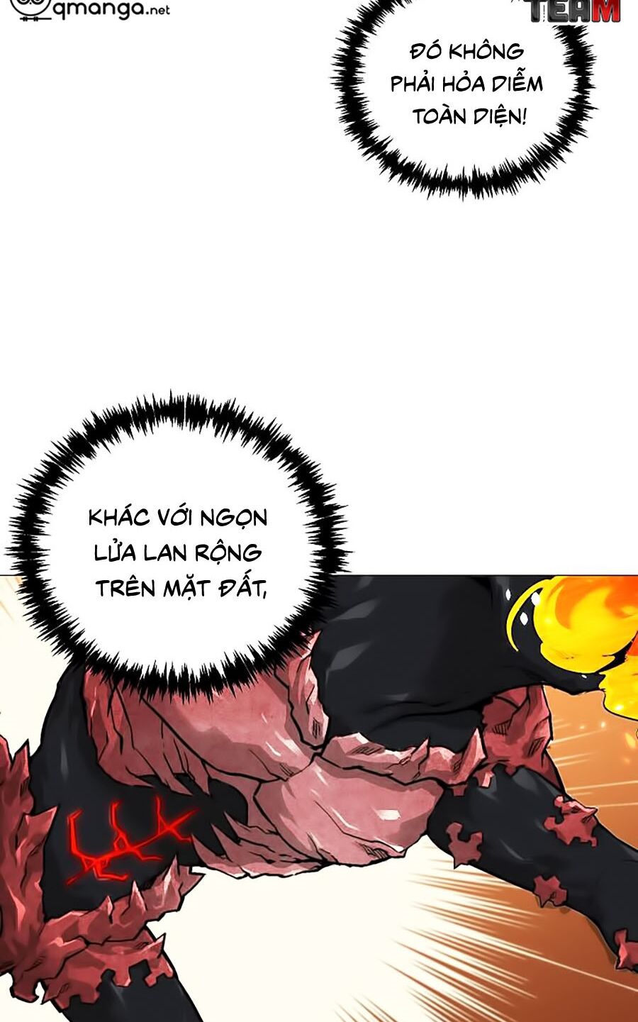 Hầm Ngục Bóng Tối Chapter 11 - Trang 3