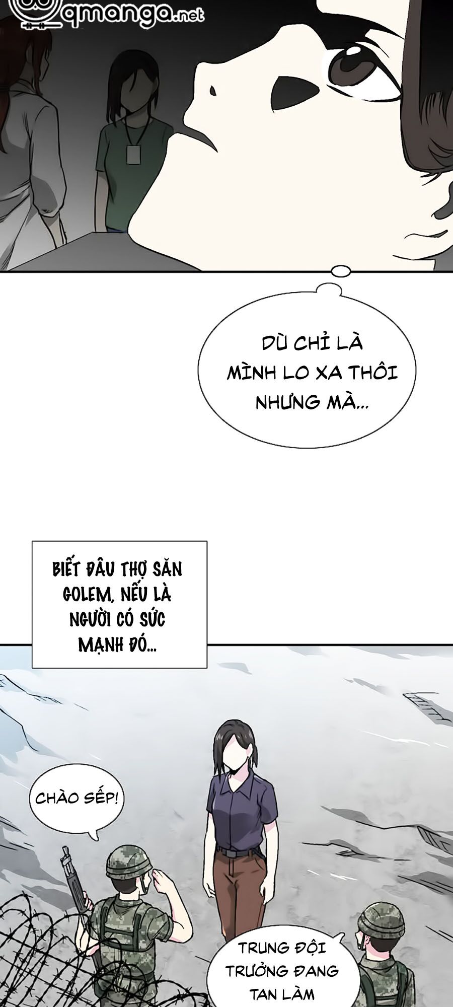 Hầm Ngục Bóng Tối Chapter 7 - Trang 38