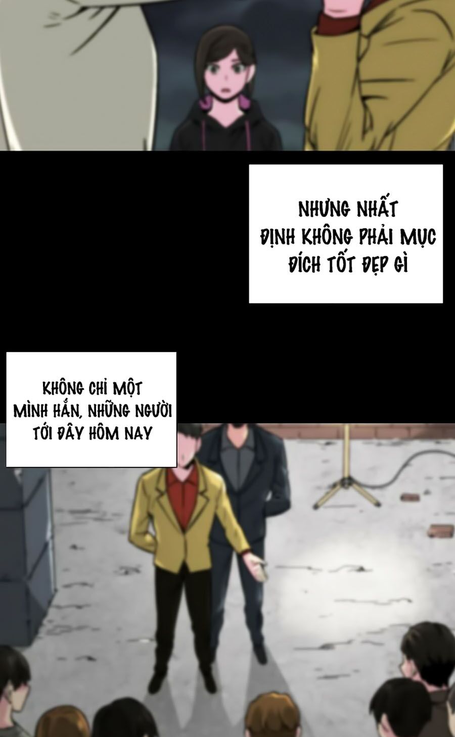 Hầm Ngục Bóng Tối Chapter 22 - Trang 35