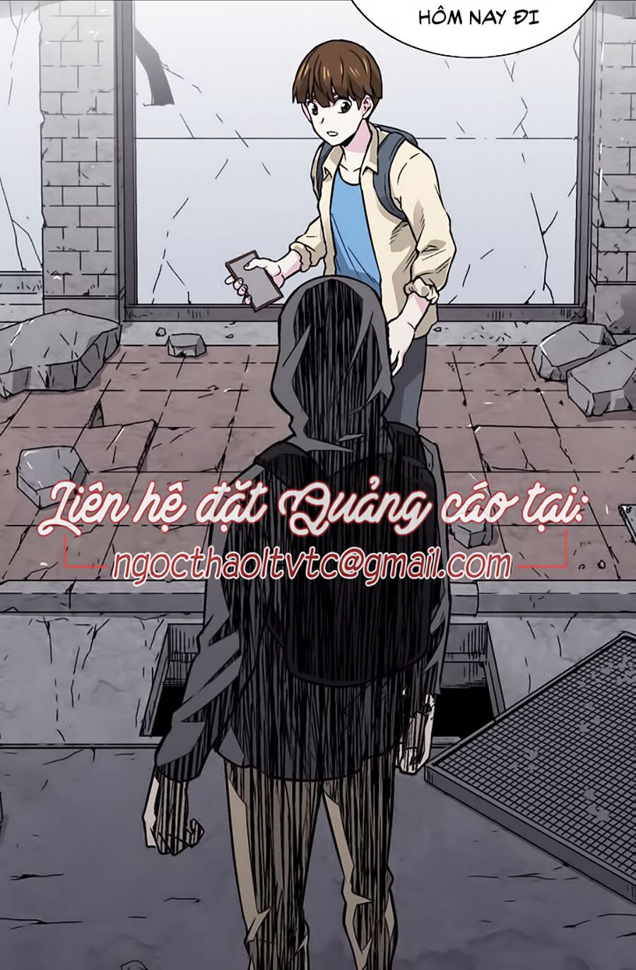 Hầm Ngục Bóng Tối Chapter 15 - Trang 86