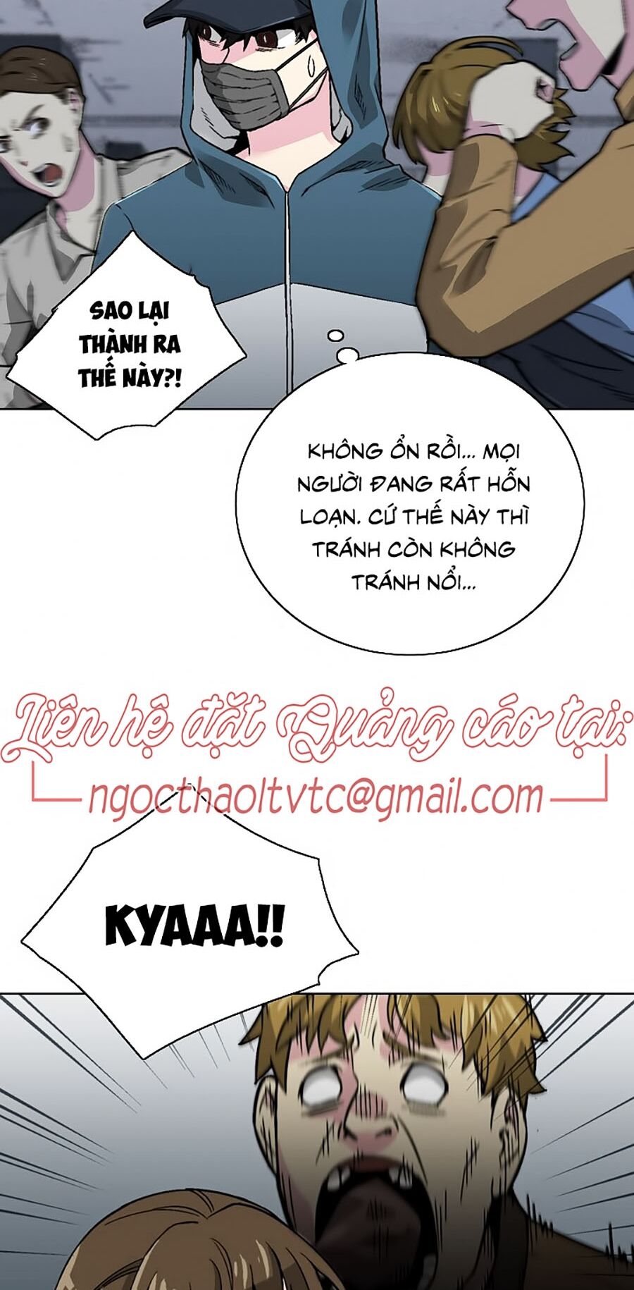 Hầm Ngục Bóng Tối Chapter 17 - Trang 40