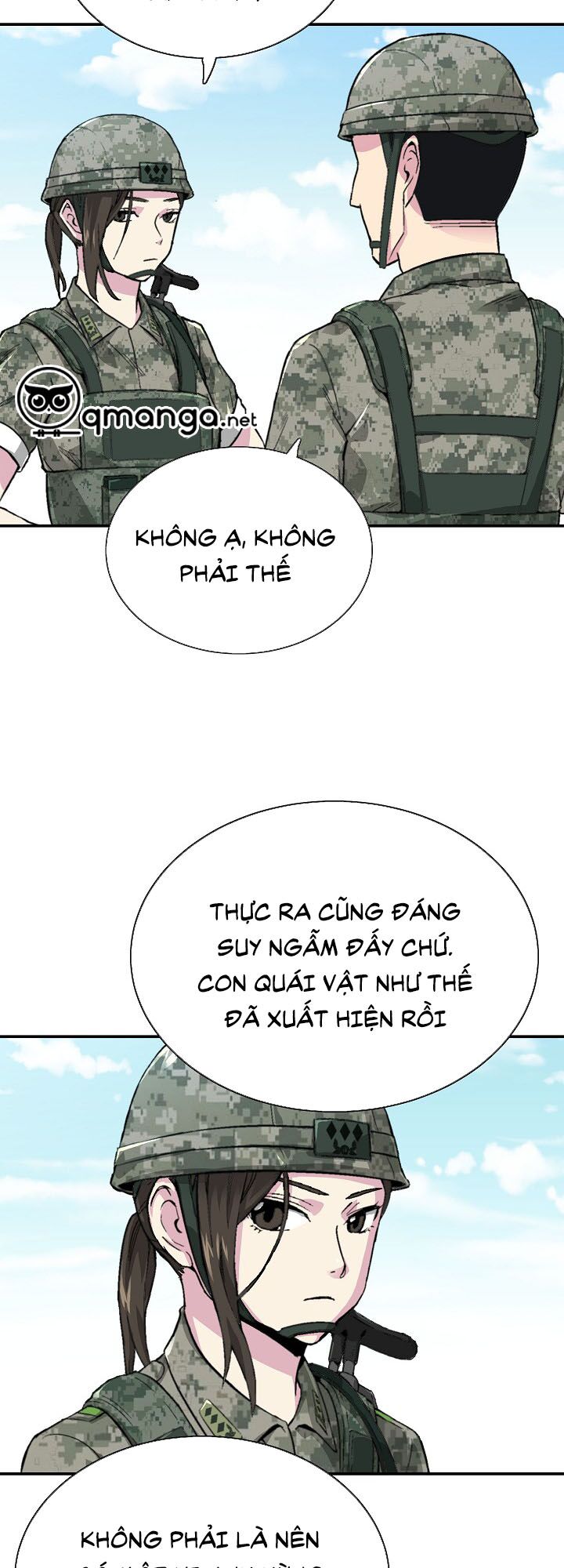 Hầm Ngục Bóng Tối Chapter 7 - Trang 11