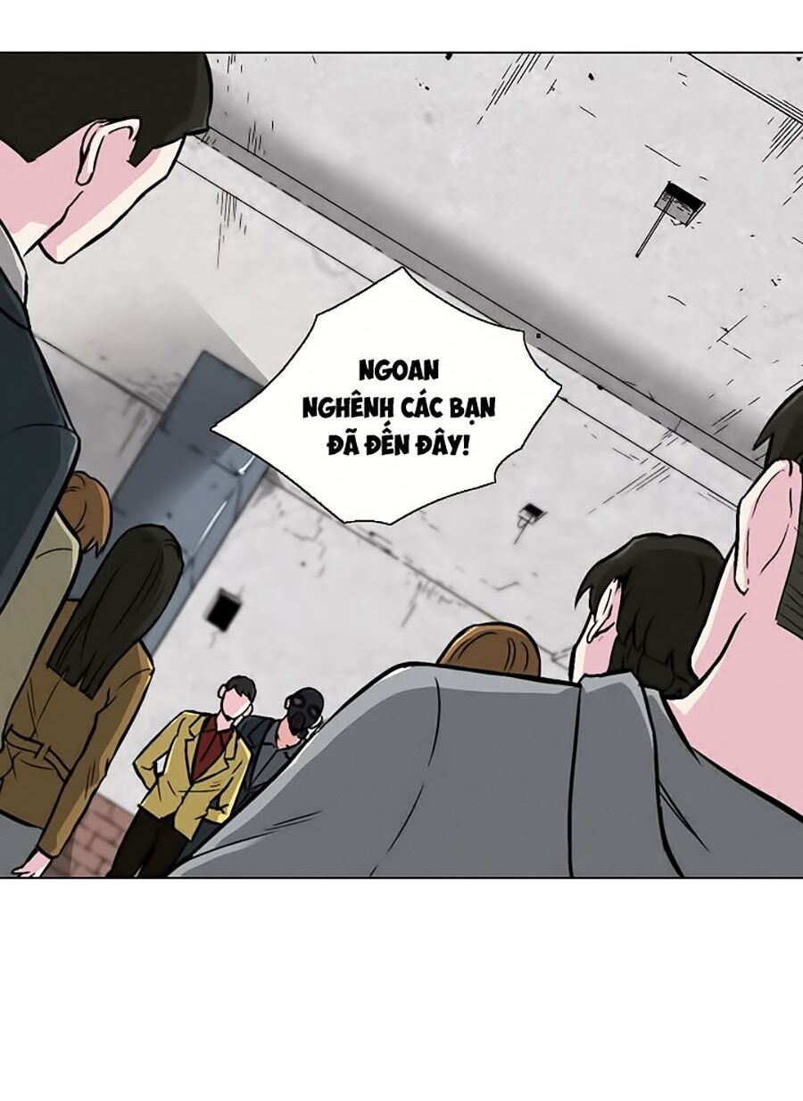 Hầm Ngục Bóng Tối Chapter 16 - Trang 26