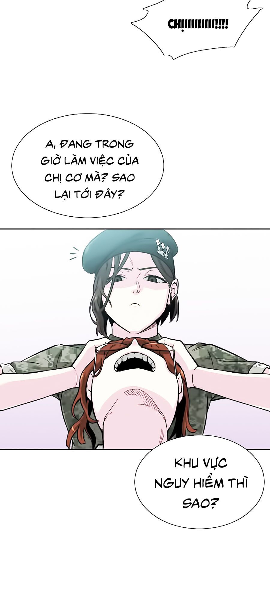 Hầm Ngục Bóng Tối Chapter 6 - Trang 12