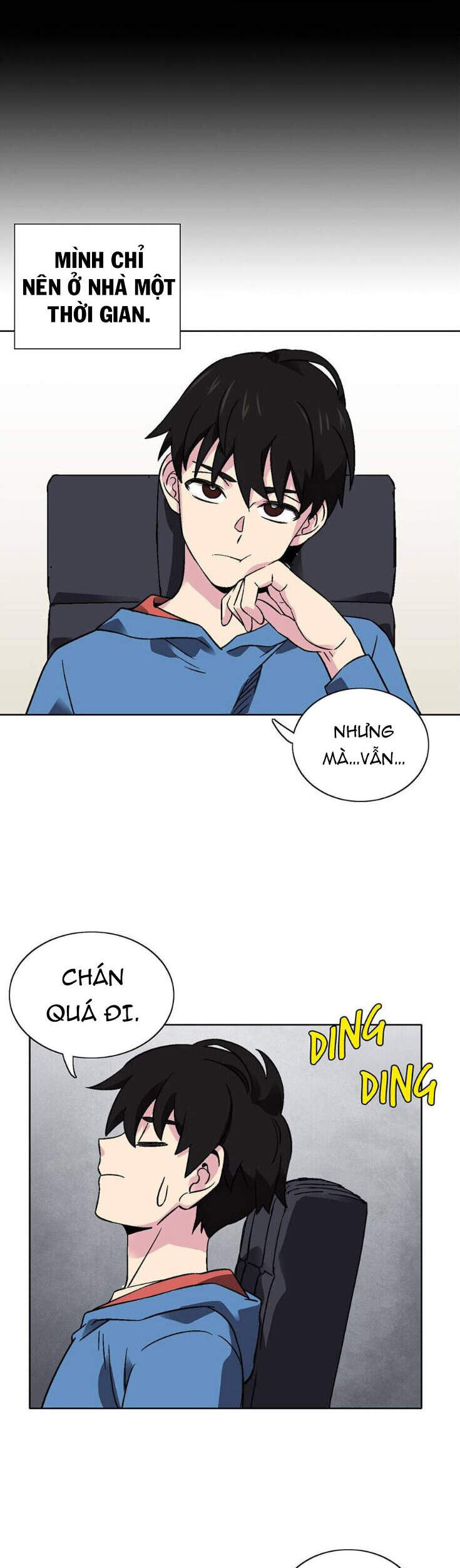 Hầm Ngục Bóng Tối Chapter 30 - Trang 17