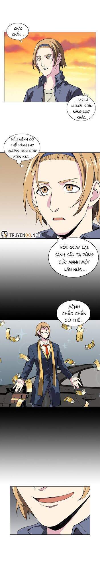 Hầm Ngục Bóng Tối Chapter 27 - Trang 19