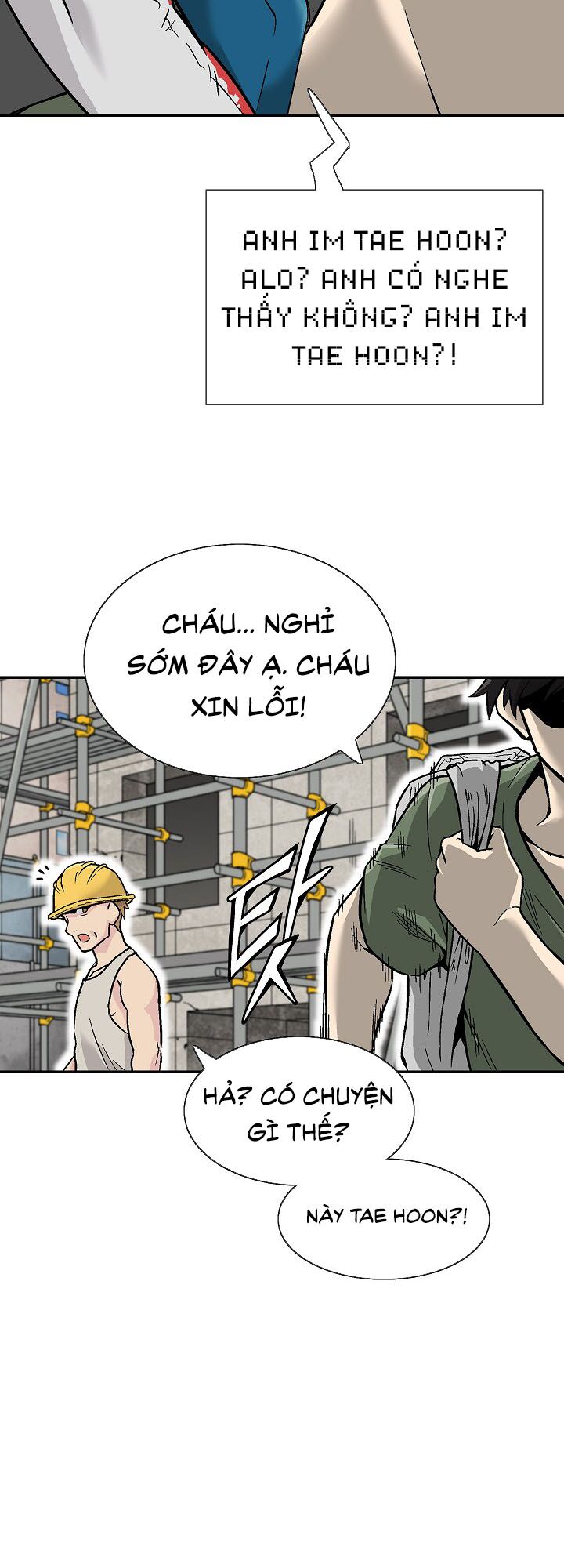 Hầm Ngục Bóng Tối Chapter 1 - Trang 51