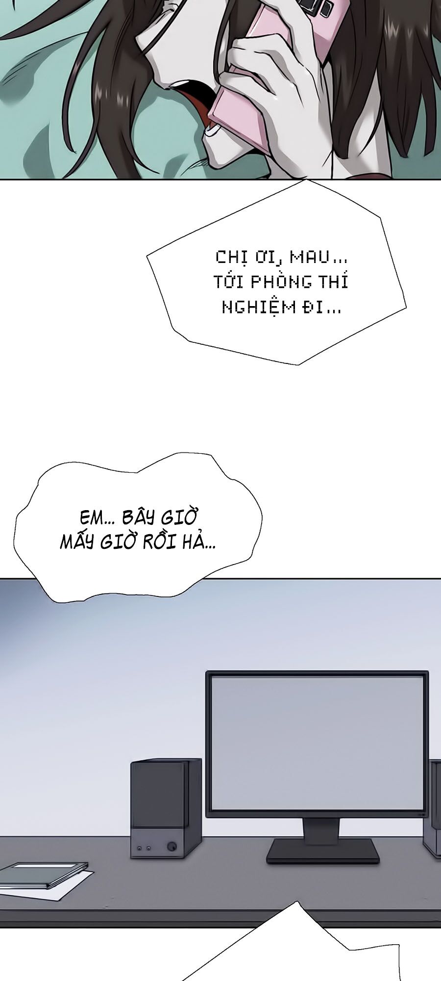 Hầm Ngục Bóng Tối Chapter 6 - Trang 63