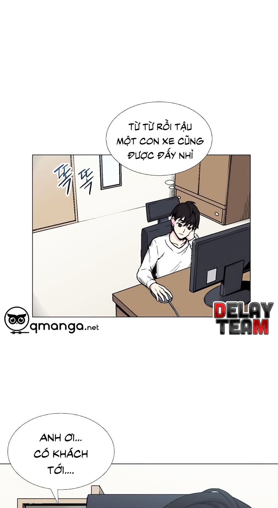 Hầm Ngục Bóng Tối Chapter 14 - Trang 0