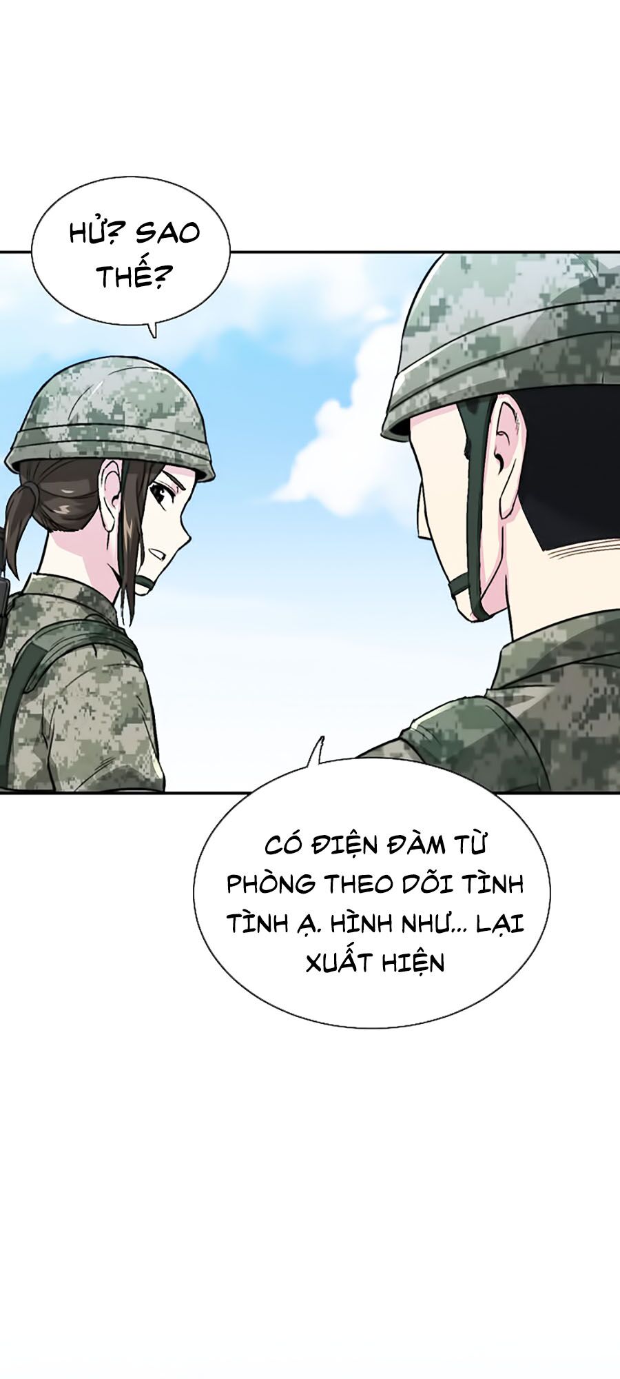 Hầm Ngục Bóng Tối Chapter 7 - Trang 19